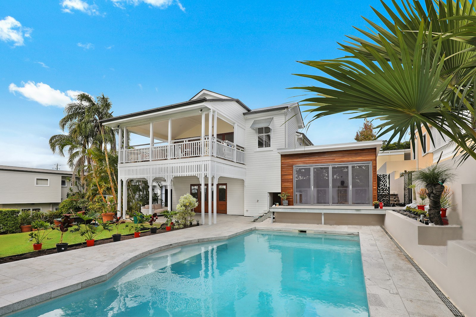 Gated Estate Homes — Phase 1 — Real Estate Development project
